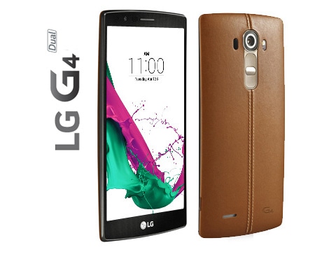 LG G4 Dual, LG G4 Dual