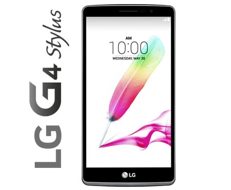 LG G4 Stylus, LG G4 Stylus