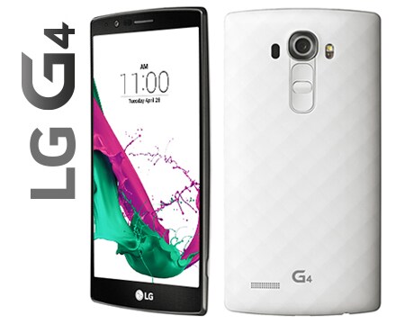LG G4 , LG G4 White