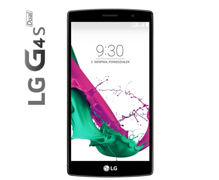 LG G4s Dual, LG G4s Dual