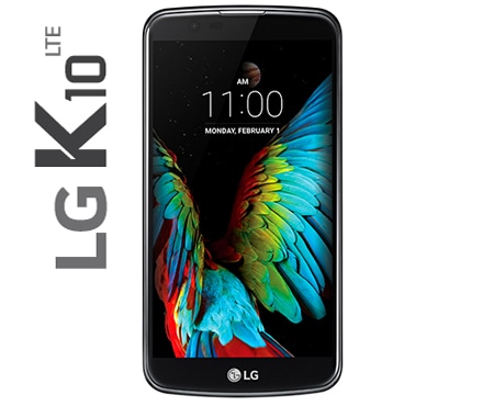 LG K10 LTE , LG K10
