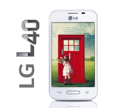 LG Smartfon LG L40, LG L40
