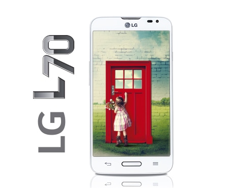 LG Smartfon LG L70, LG L70