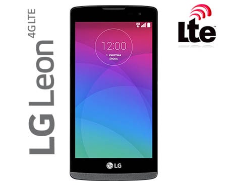 LG Leon 4G LTE, LG Leon 4G LTE