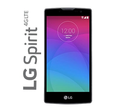 LG SPIRIT 4G LTE, LG Spirit 4G LTE