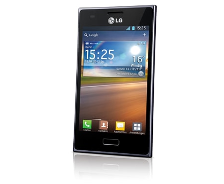 LG Smartfon LG Swift L5, LG Swift L5 (E610)