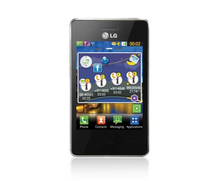 LG Telefon LG T375, LG T375