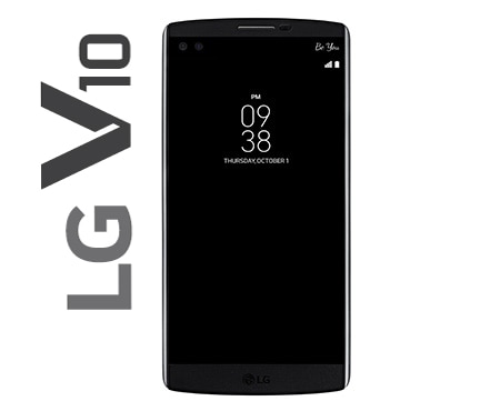 LG V10, LG V10