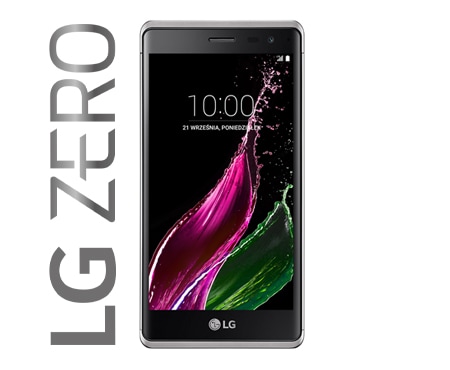 LG Zero, LG Zero