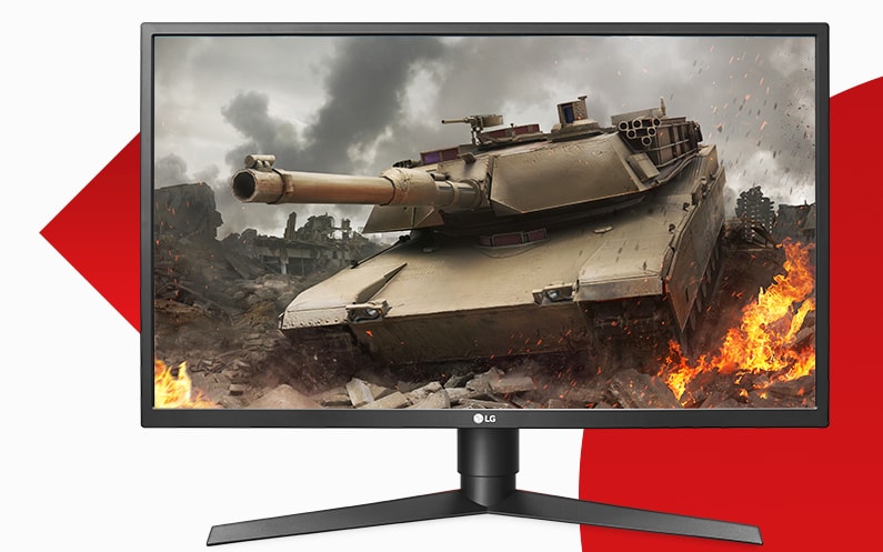 Oficjalny monitor gamingowy AGO Esports 240Hz z AMD FreeSync™ o przekątnej 27"