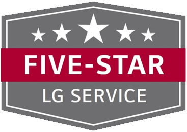 five star service logo