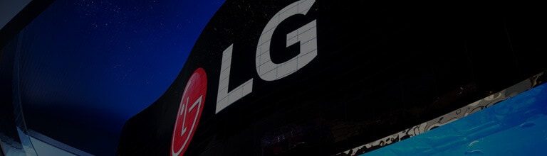 LG Business Support. We are committed to offering the best support possible.