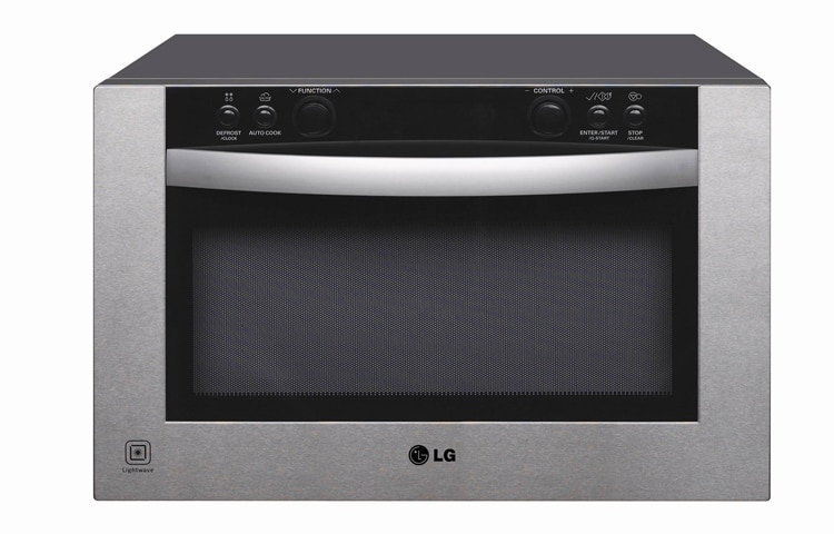 LG Bake And Roast At Microwave Speeds, MP9287NL