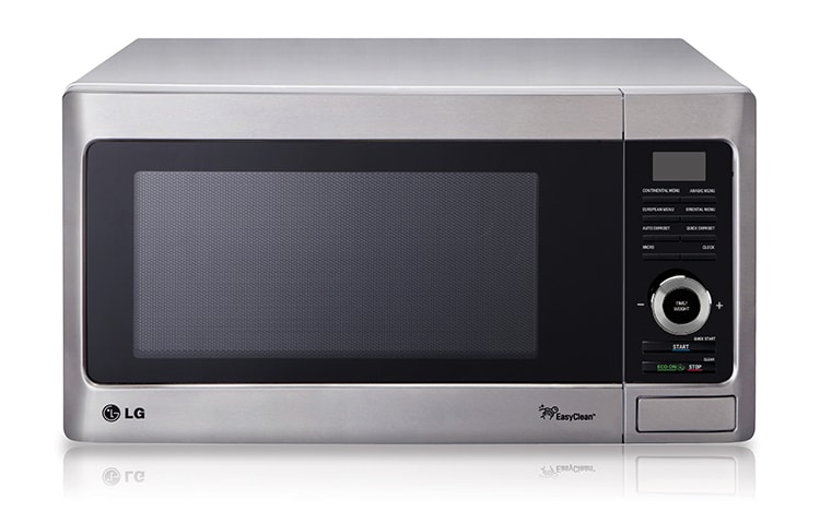 LG 40L Stainless Steel Microwave Oven, MS4082X