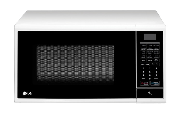 LG  44L Intellowave System Microwave Oven, MS4440SR