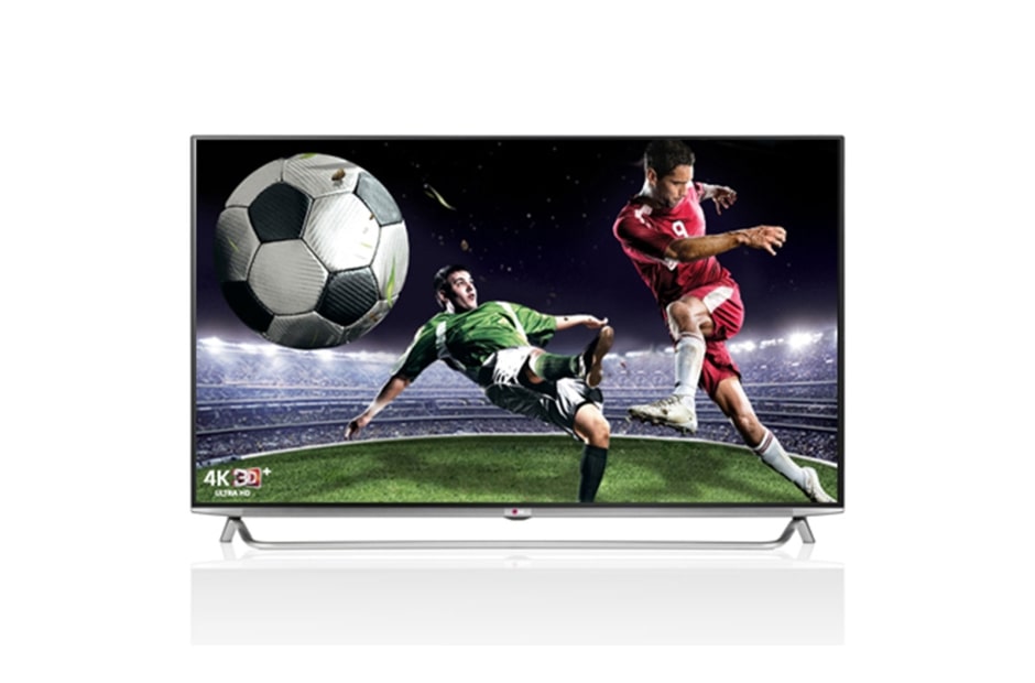 LG ULTRA HD TV 55'' UB850T, 55UB850T