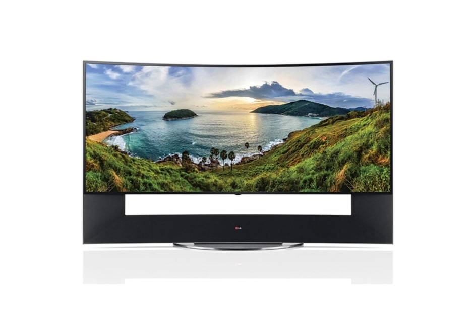 LG 105'' ULTRA HD TV, 105UC9T