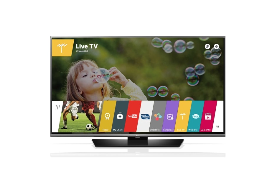 LG 49'' LED SMART TV, 49LF630T