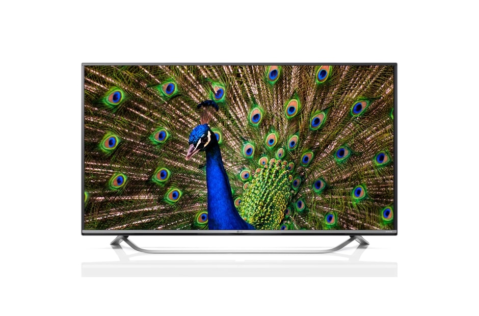 LG 65'' ULTRA HD TV, 65UF770T