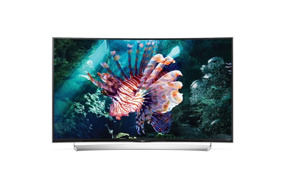 LG 65'' Metallic Design Ultra HD TV, 65UG870T