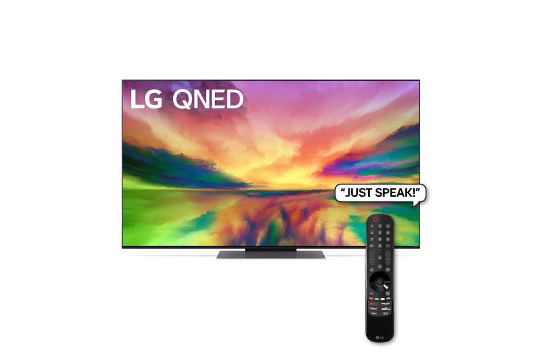 LG 139cm (55'') QNED 4K UHD 120Hz Smart TV with Magic Remote, 55QNED816RA