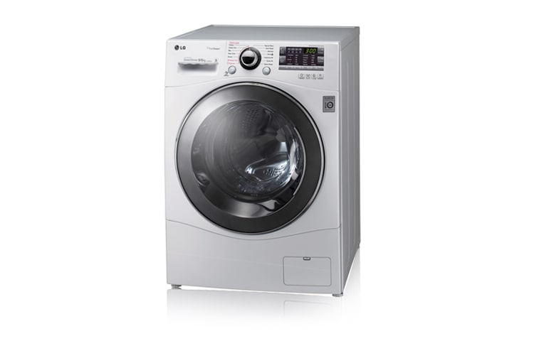 LG Washer (9kg) with Dryer (6kg), F14A8RD5