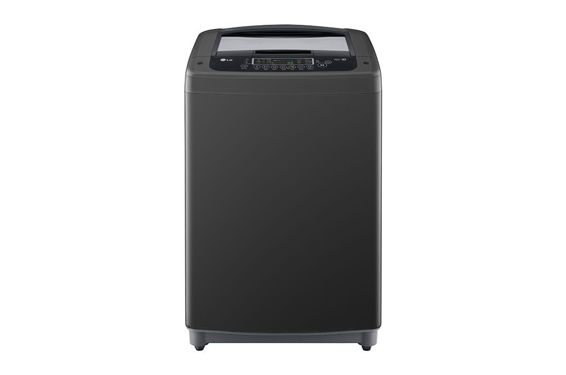 LG 18KG Smart Inverter Top Loader Washing Machine - T1885NEHT2, Front view, T1885NEHT2